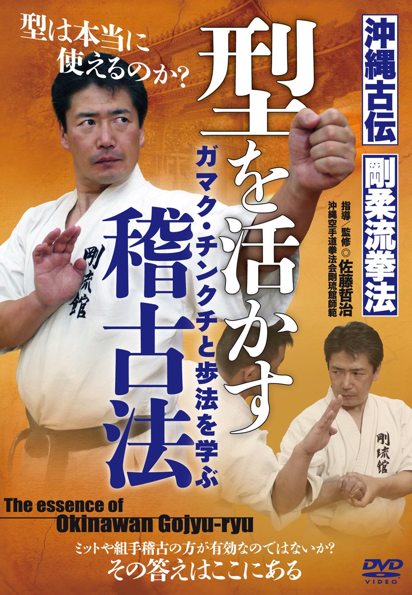 chito ryu karate dvds