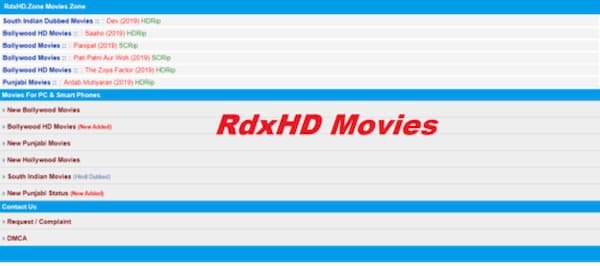 rdxhd latest bollywood movies