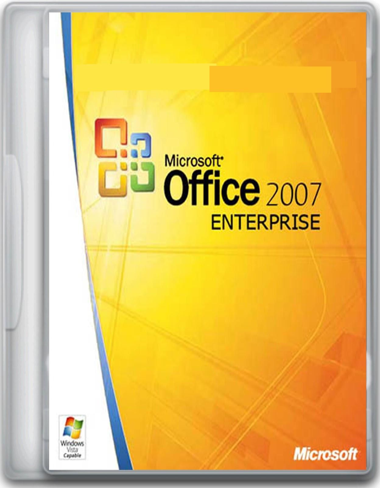 download microsoft office 2007 full free